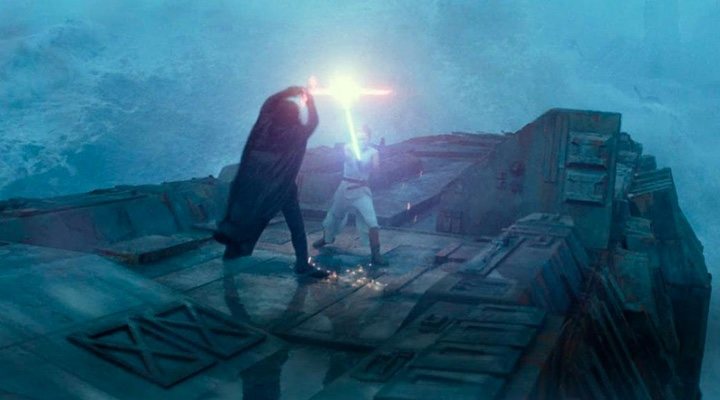 'Star Wars: El Ascenso de Skywalker' puede provocar ataques de epilepsia