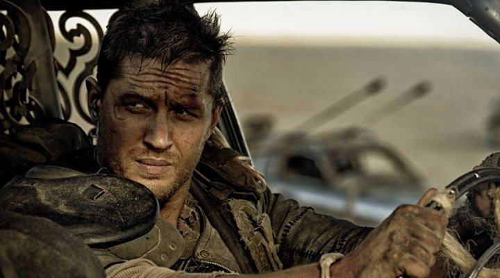  'Mad Max: Furia en la carretera'