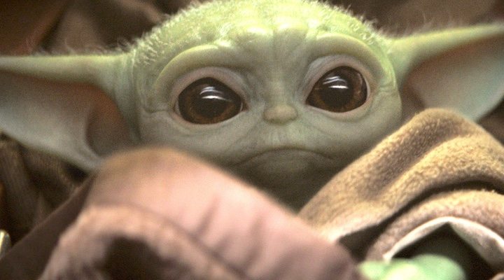 'Baby Yoda'