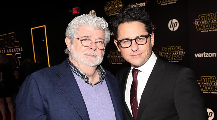 J.J. Abrams y 'Los últimos Jedi'