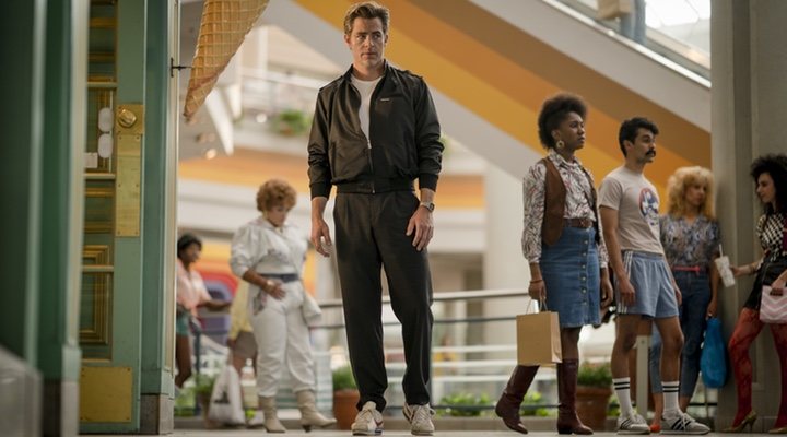 Steve Trevor vivo en 'Wonder Woman 1984' 2