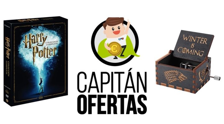 Capitán Ofertas