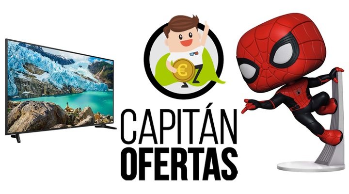 Las mejores ofertas de la semana