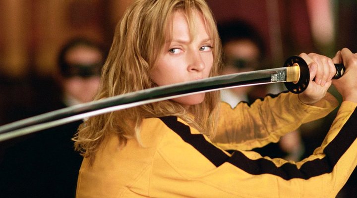 Uma Thurman en 'Kill Bill Vol.1'