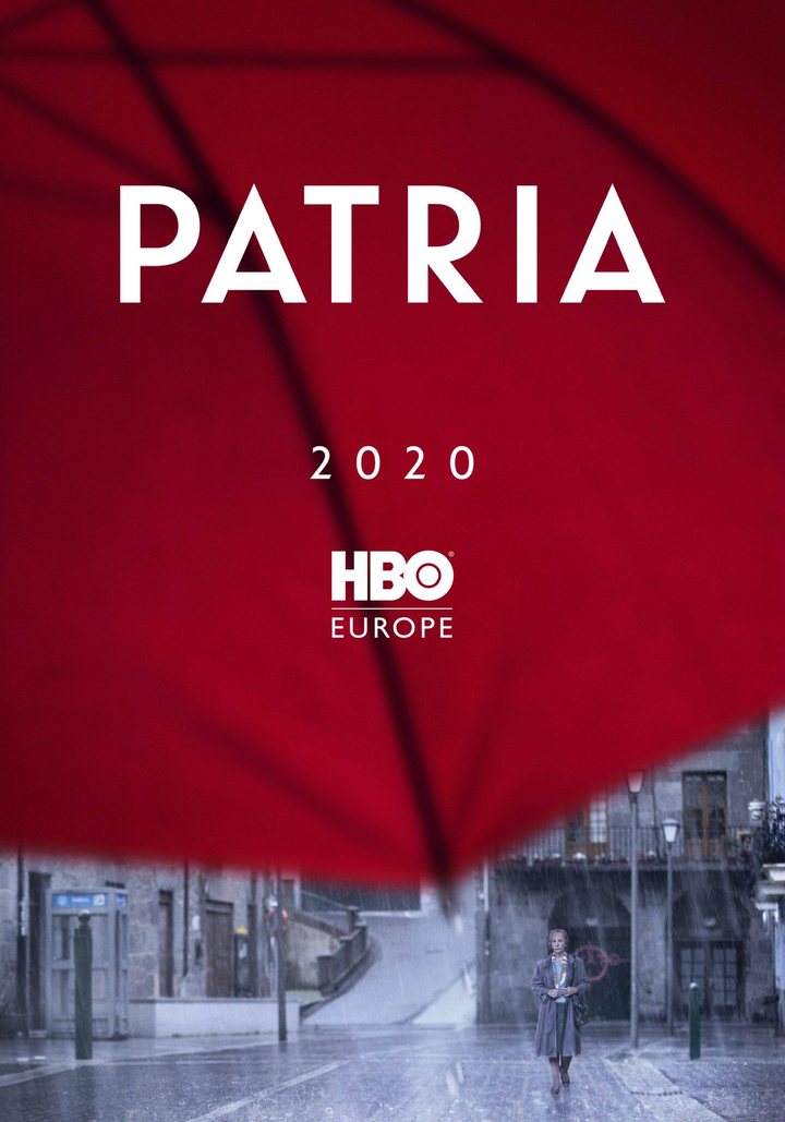 Póster 'Patria'