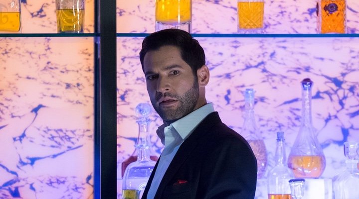 Lucifer Arrowverse