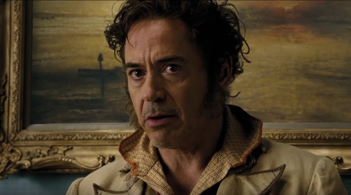 Robert Downey Jr. Doctor Dolittle