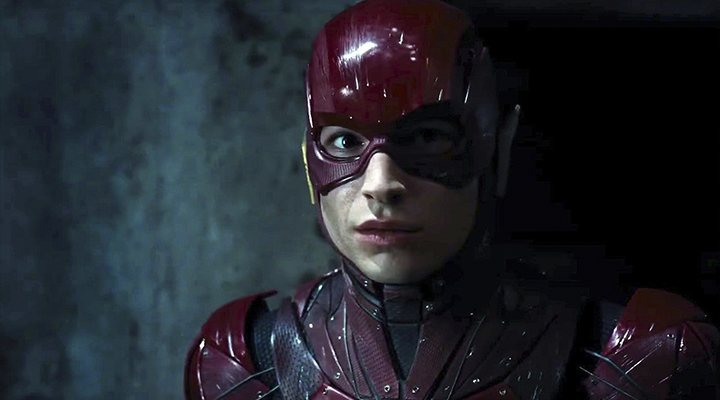 'The Flash' y 'Matrix 4'