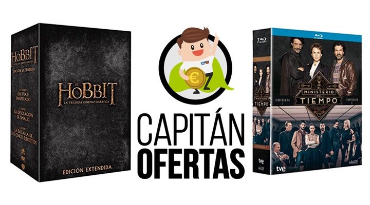 Las mejores ofertas en DVD y Blu-ray de la semana - ¡'Wonder Woman' y más!