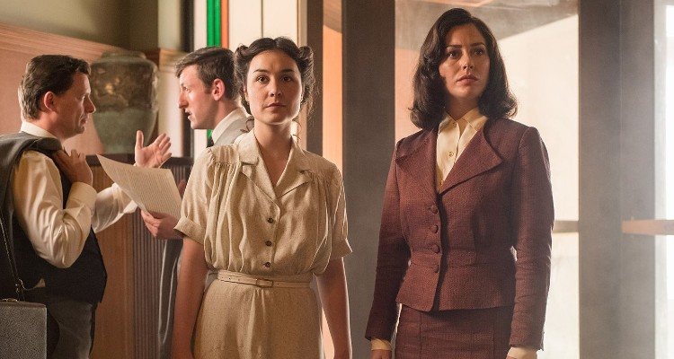 'Las chicas del cable'