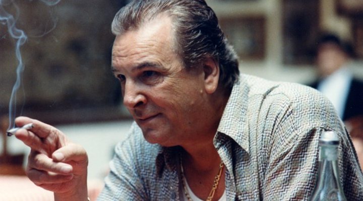 Muere Danny Aiello