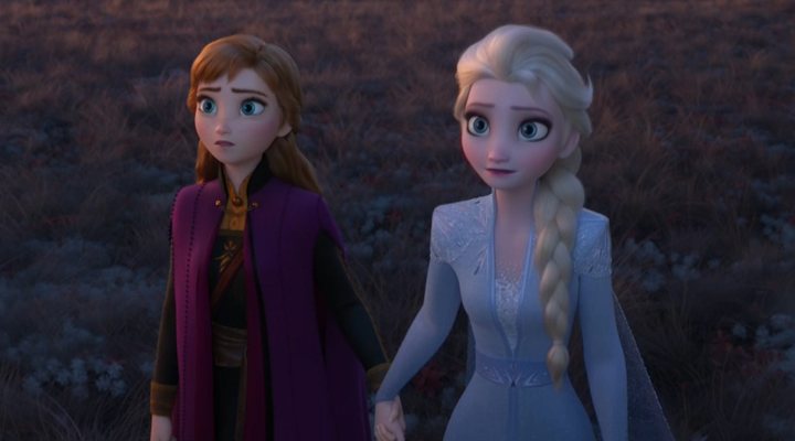 'Frozen 2'