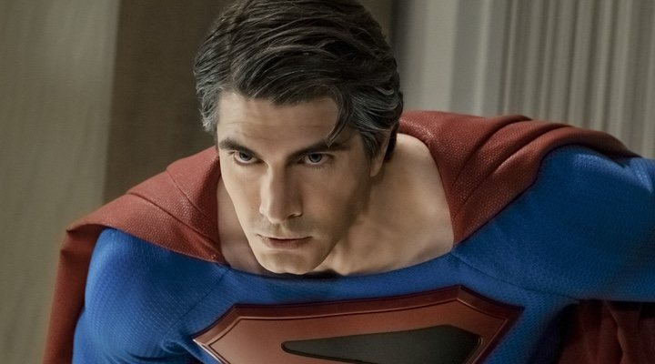 Superman Brandon Routh