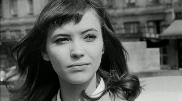 Anna Karina en 'El Soldadito'