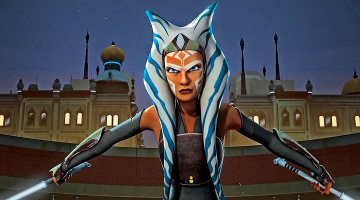 'Ahsoka Tano'