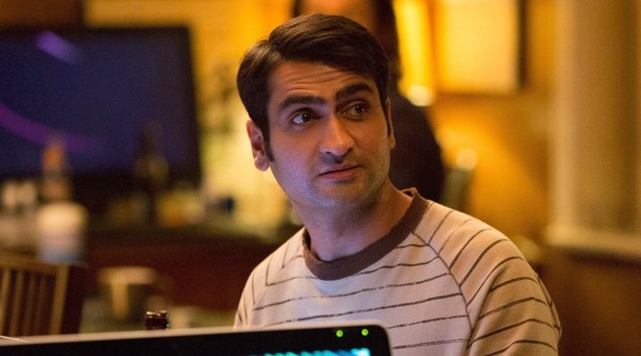 'Kumail Nanjiani'