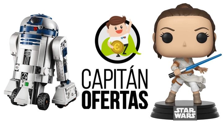 Las mejores ofertas en merchandising de la semana