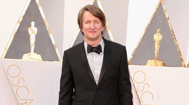 Tom Hooper y críticas de 'Cats'