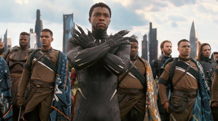 Wakanda y Estados Unidos, socios de comercio