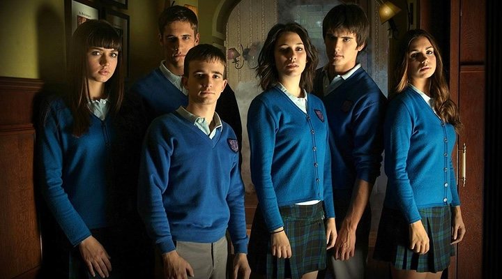 El internado