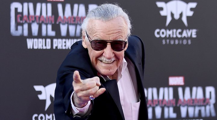 La cuenta de Twitter de Stan Lee sigue activa