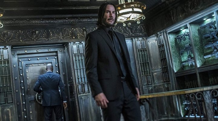 John Wick: Capítulo 3 - Parabellum