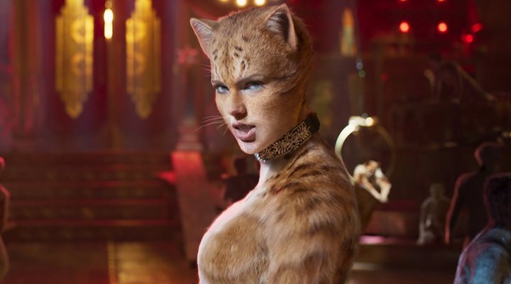 taylor Swift en 'Cats'