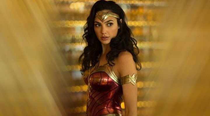 Wonder Woman 1984 Patty Jenkins Gal Gadot