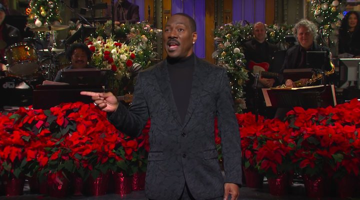 Eddie Murphy es atacado por el representante de Bill Cosby