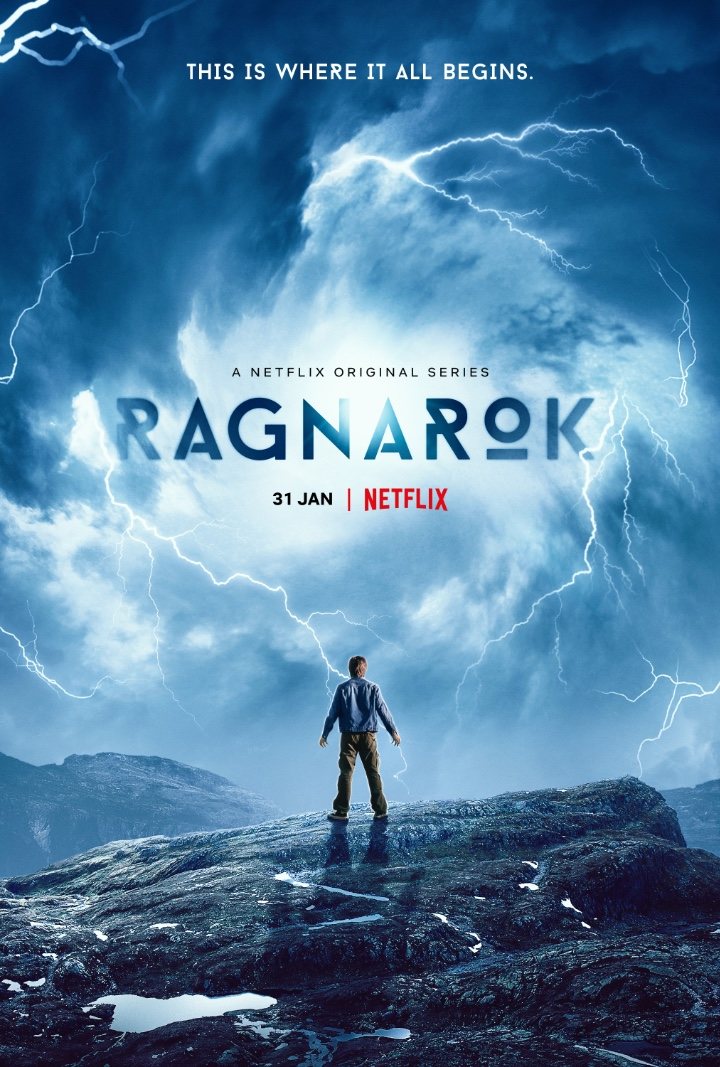 Póster Ragnarok