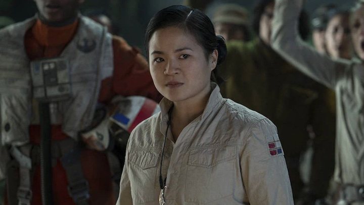 Rose Tico