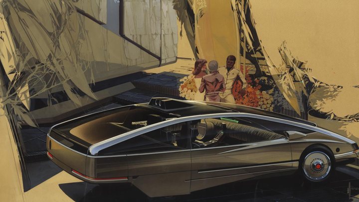 Syd Mead