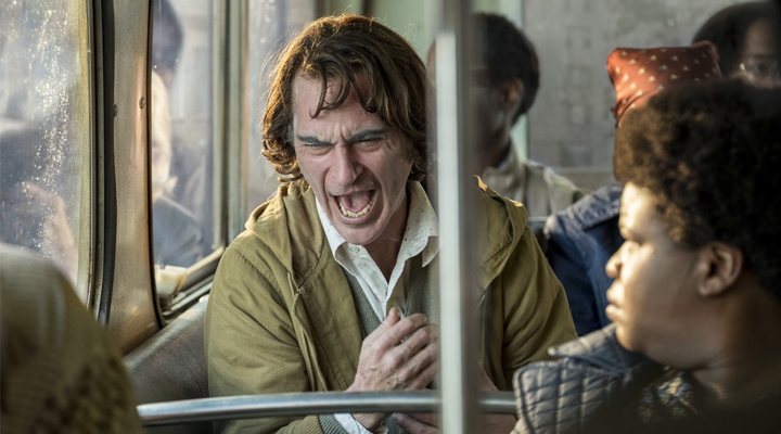 Joaquin Phoenix en 'Joker'