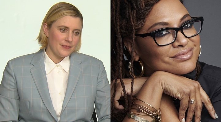 Mujeres directoras Greta Gerwig Ava DuVernay