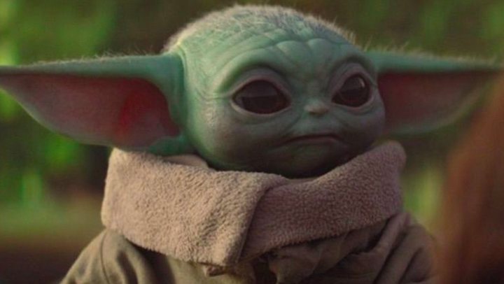 Baby Yoda