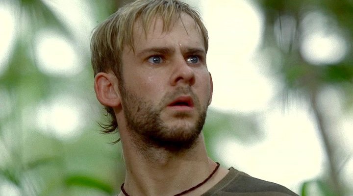 Dominic Monaghan en Perdidos