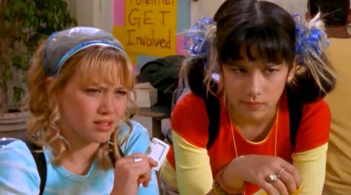 Lizzie McGuire