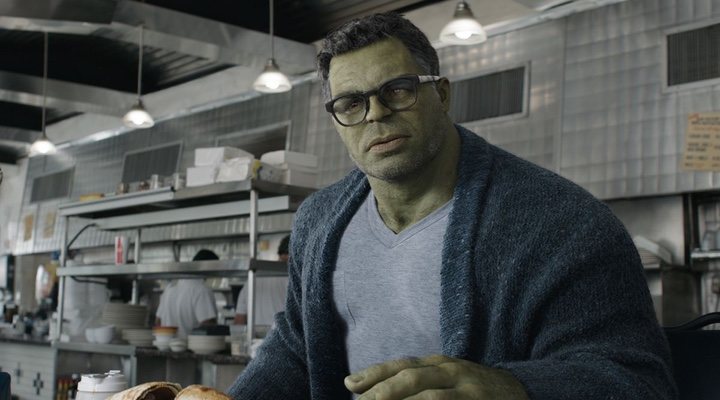 Hulk Marvel Mark Ruffalo