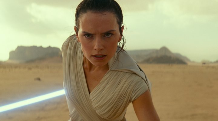 'Star Wars: El ascenso de Skywalker' sigue líder en la taquilla de Estados Unidos y 'La Maldición' decepciona