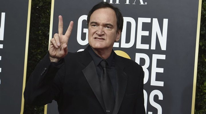 'Quentin Tarantino'