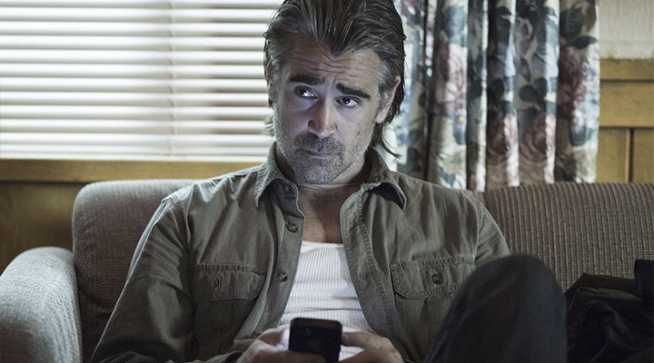 'The Batman' Colin Farrell