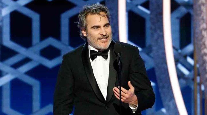 Joaquin Phoenix