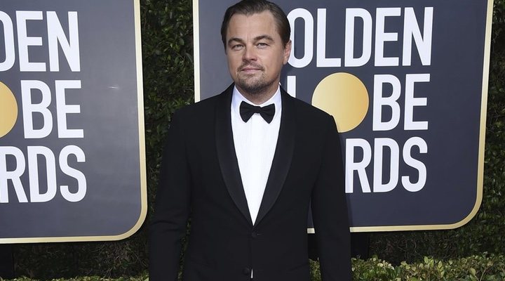  Leonardo DiCaprio