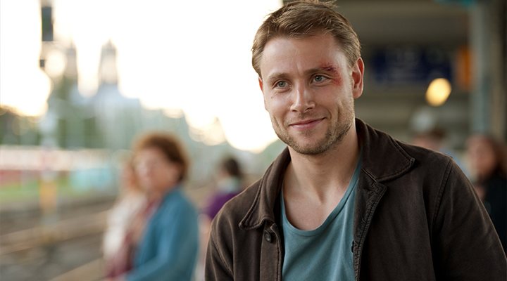 'Matrix 4' Max Riemelt