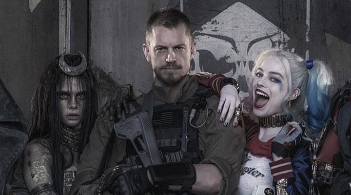 'Escuadrón Suicida 2' David Ayer