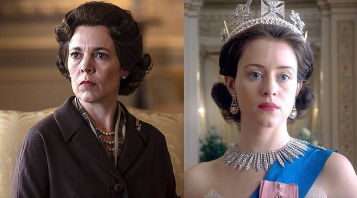 'The Crown' tiempo presente