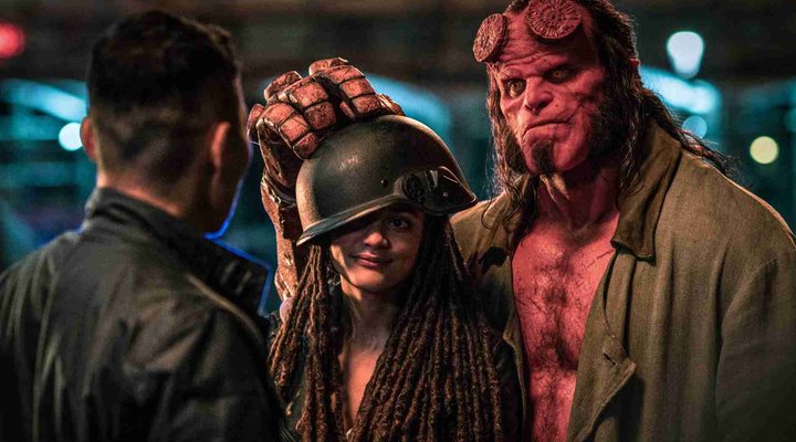 'Hellboy'