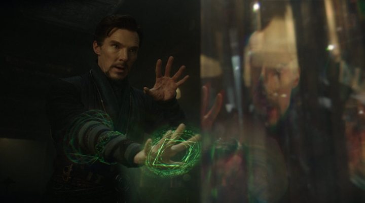  Doctor Strange villanos foto2