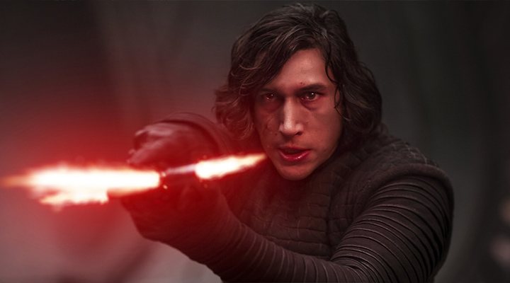 Adam Driver título 'El despertar de la Fuerza