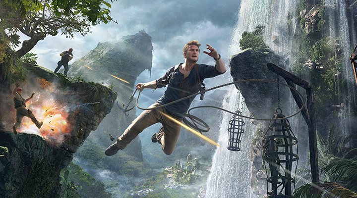 'Uncharted' Ruben Fleischer